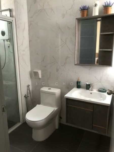 Apartment for Rent at Kalista 2 - Eric Chong - Bathroom - PropertyGuru.com.my