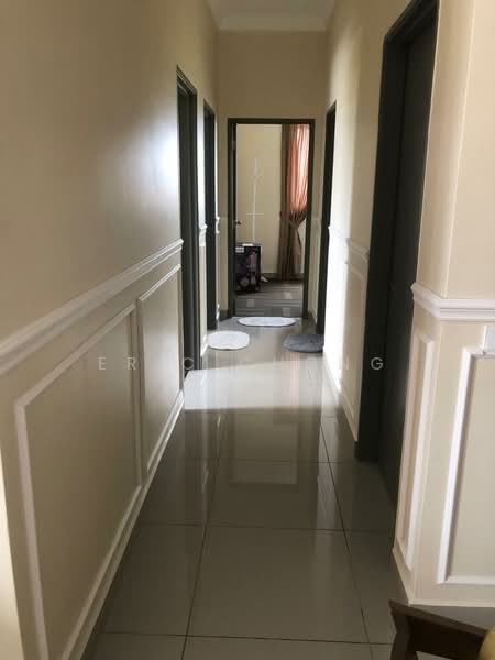 Apartment for Rent at Kalista 2 - Eric Chong - Corridor - PropertyGuru.com.my