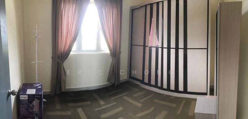 Apartment for Rent at Kalista 2 - Eric Chong - Bedroom - PropertyGuru.com.my