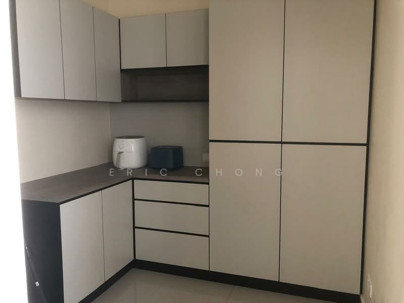 Apartment for Rent at Kalista 2 - Eric Chong - Kitchen - PropertyGuru.com.my