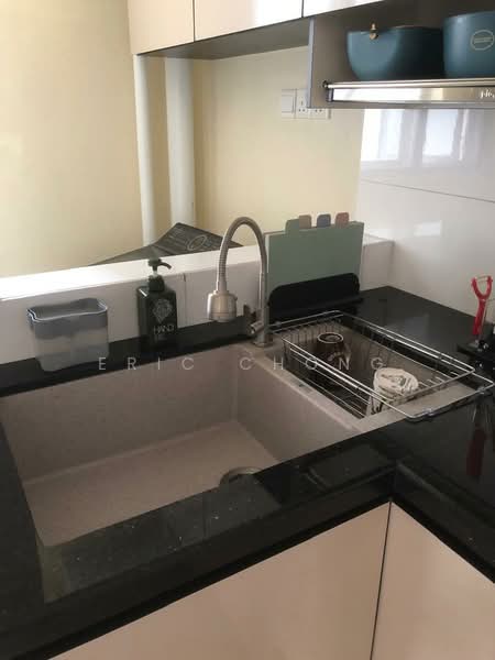 Apartment for Rent at Kalista 2 - Eric Chong - Kitchen - PropertyGuru.com.my