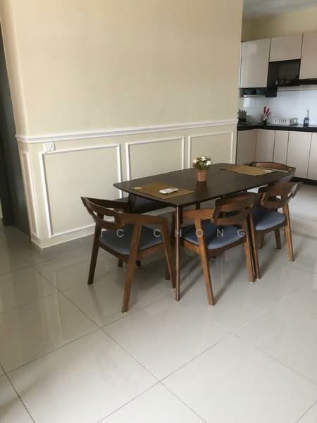 Apartment for Rent at Kalista 2 - Eric Chong - Dining Room - PropertyGuru.com.my