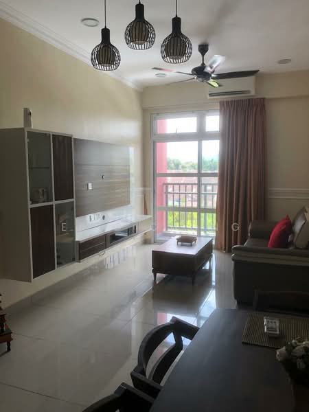 Apartment for Rent at Kalista 2 - Eric Chong - Living Room - PropertyGuru.com.my