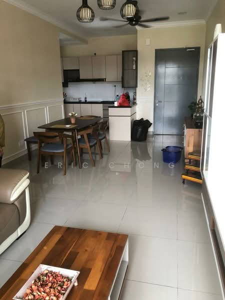 Apartment for Rent at Kalista 2 - Eric Chong - Kitchen - PropertyGuru.com.my