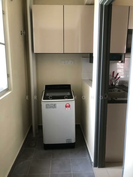 Apartment for Rent at Kalista 2 - Eric Chong - Kitchen - PropertyGuru.com.my