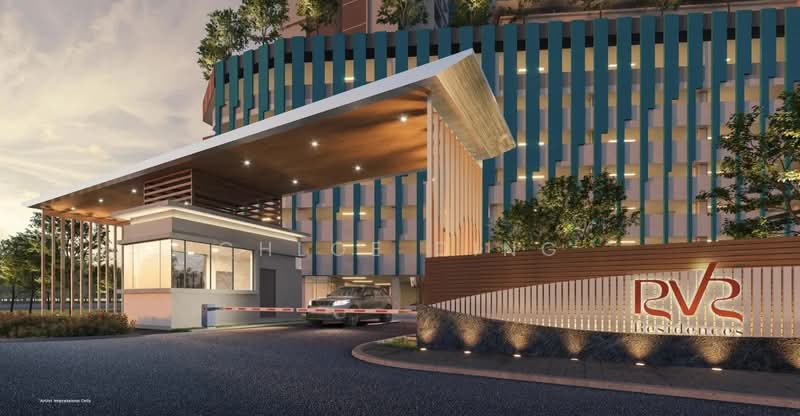 Condominium for Sale at RV2 Residence (Riverville Residences 2) - Chloe Ding - Exterior - PropertyGuru.com.my