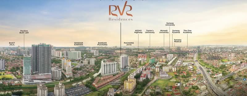 Condominium for Sale at RV2 Residence (Riverville Residences 2) - Chloe Ding - PropertyGuru.com.my