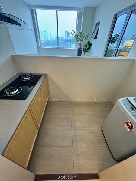 Condominium for Sale at RV2 Residence (Riverville Residences 2) - Chloe Ding - Kitchen - PropertyGuru.com.my