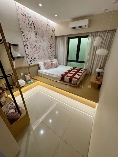 Condominium for Sale at RV2 Residence (Riverville Residences 2) - Chloe Ding - Bedroom - PropertyGuru.com.my
