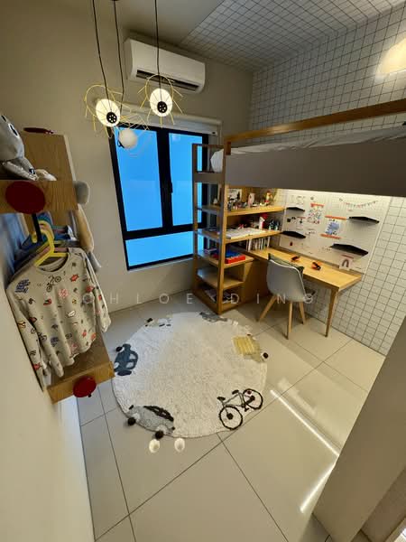 Condominium for Sale at RV2 Residence (Riverville Residences 2) - Chloe Ding - Bedroom - PropertyGuru.com.my