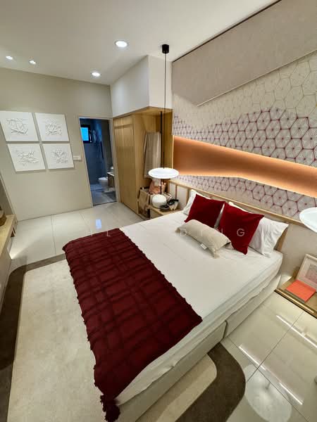 Condominium for Sale at RV2 Residence (Riverville Residences 2) - Chloe Ding - Bedroom - PropertyGuru.com.my