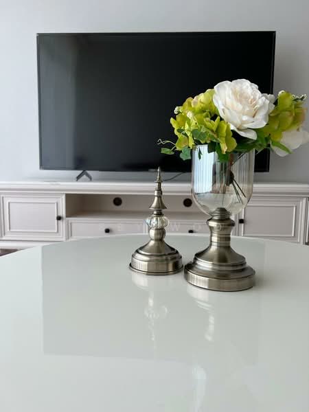 Condominium for Rent at Andaman @ Quayside - Abby Woo - Living Room - PropertyGuru.com.my