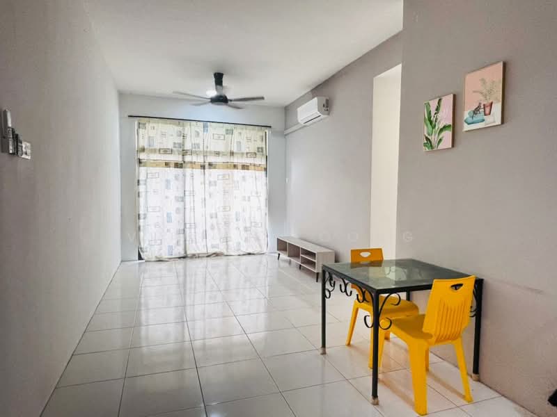 Kondominium untuk Dijual di Kepayang Oasis - Vivian Foong - Living Room - PropertyGuru.com.my