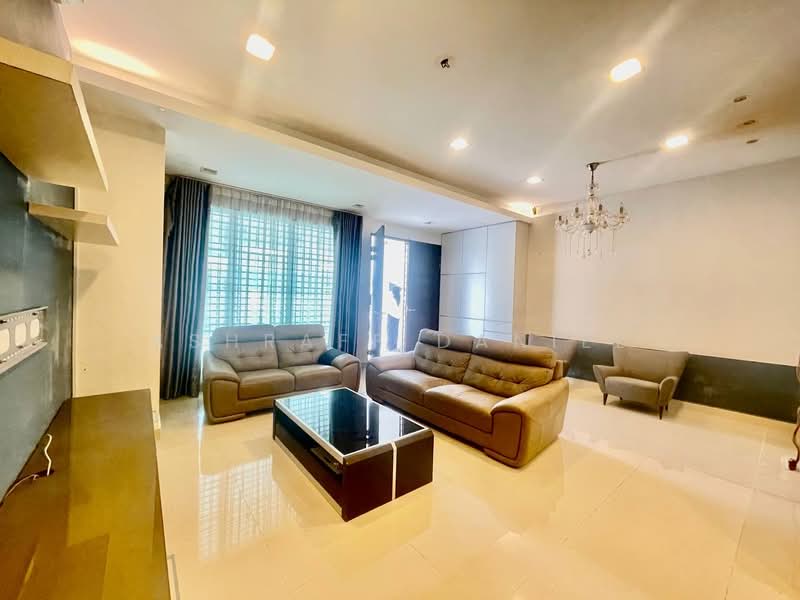 2-storey Terraced House for Sale in Taman Riana Ukay (Ulu Kelang) - Ashraff Daniel - Living Room - PropertyGuru.com.my