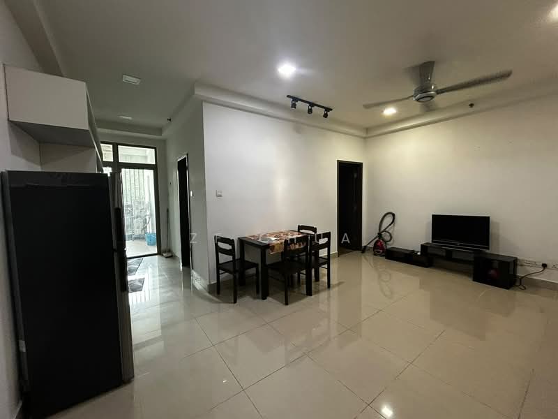 Condominium for Sale at Shaftsbury Residence - ZF Chua - Living Room - PropertyGuru.com.my