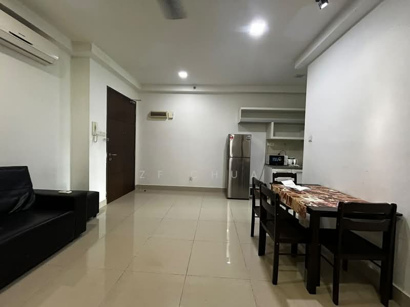 Condominium for Sale at Shaftsbury Residence - ZF Chua - Living Room - PropertyGuru.com.my