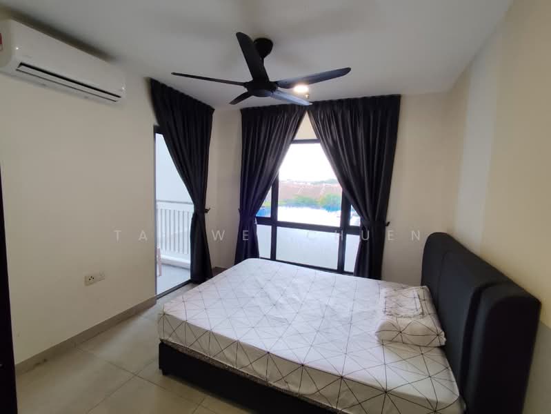 Service Residence for Rent at DK Impian - Tan Wei Chuen - Bedroom - PropertyGuru.com.my