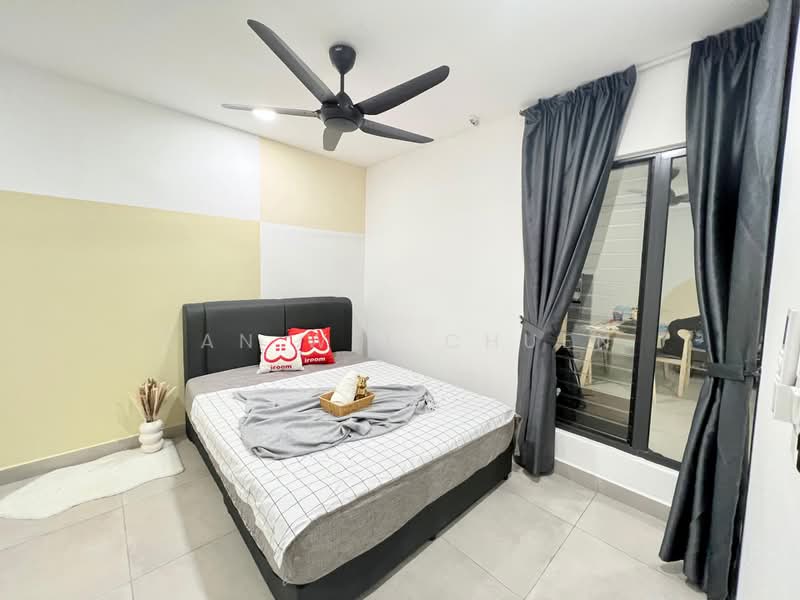 Service Residence for Rent at DK Impian - Tan Wei Chuen - Bedroom - PropertyGuru.com.my