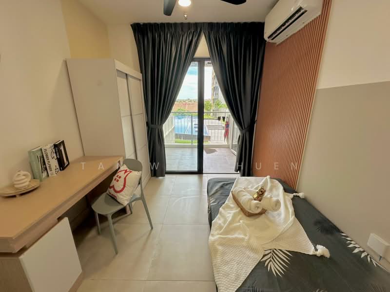 Service Residence for Rent at DK Impian - Tan Wei Chuen - Bedroom - PropertyGuru.com.my