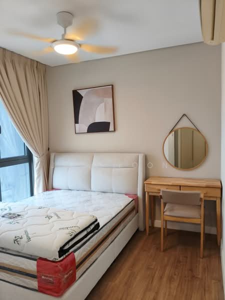 Kondominium untuk Disewa di Vivo Residential Suites - Jeno Poon - Bedroom - PropertyGuru.com.my