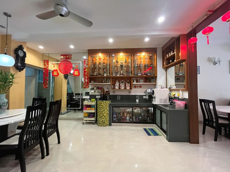Townhouse for Sale in Taman Lagenda Mas (Cheras) - Denver Sin - Kitchen - PropertyGuru.com.my