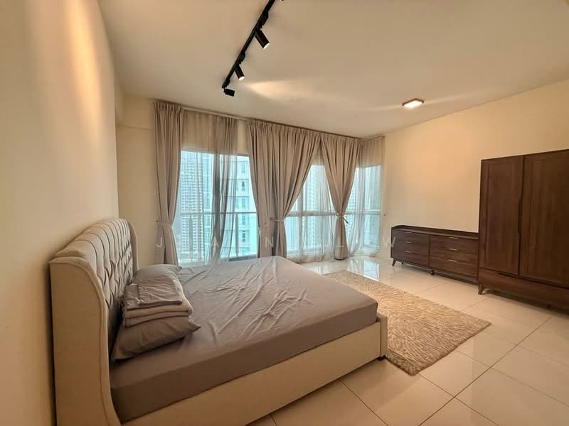 Kondominium untuk Disewa di The Latitude Condominium - Joanne Liw - Bedroom - PropertyGuru.com.my