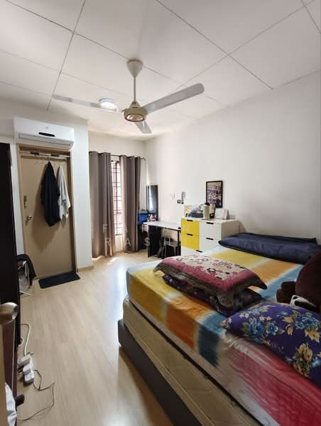 2-storey Terraced House for Sale in Sungai Buloh (Selangor) - Fahana Rashid - Bedroom - PropertyGuru.com.my