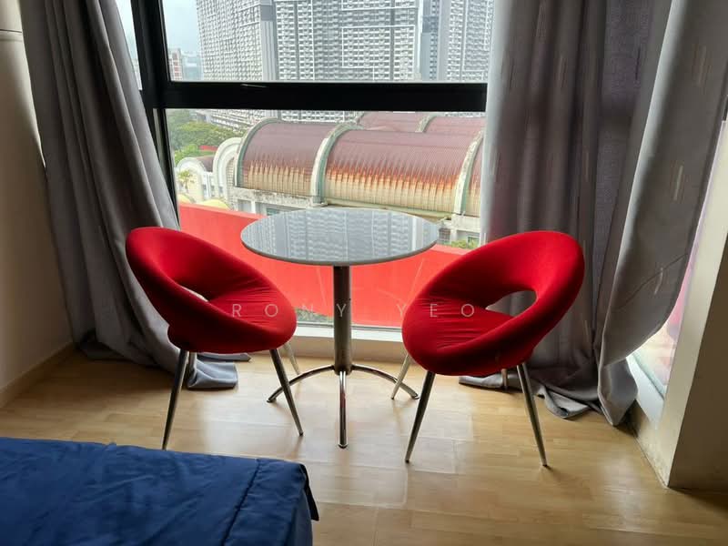 Servis Apartment untuk Disewa di Pertama Residency - Rony Yeo - View - PropertyGuru.com.my