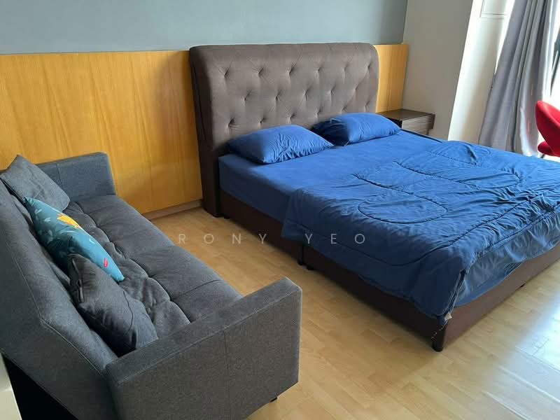 Servis Apartment untuk Disewa di Pertama Residency - Rony Yeo - Bedroom - PropertyGuru.com.my
