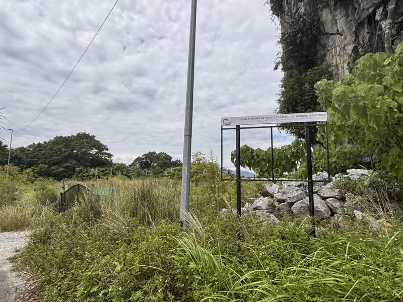 Tanah Komersial untuk Dijual di Ipoh (Perak) - Nicholas Poh - PropertyGuru.com.my