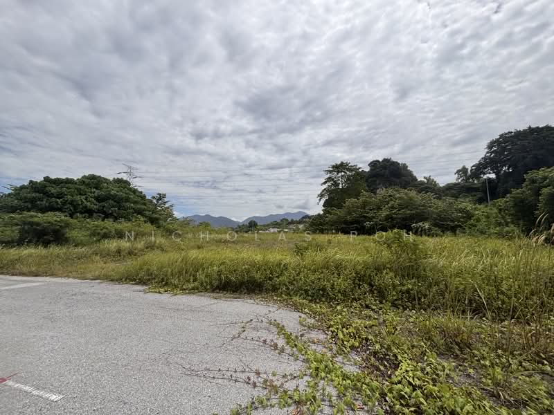 Tanah Komersial untuk Dijual di Ipoh (Perak) - Nicholas Poh - PropertyGuru.com.my