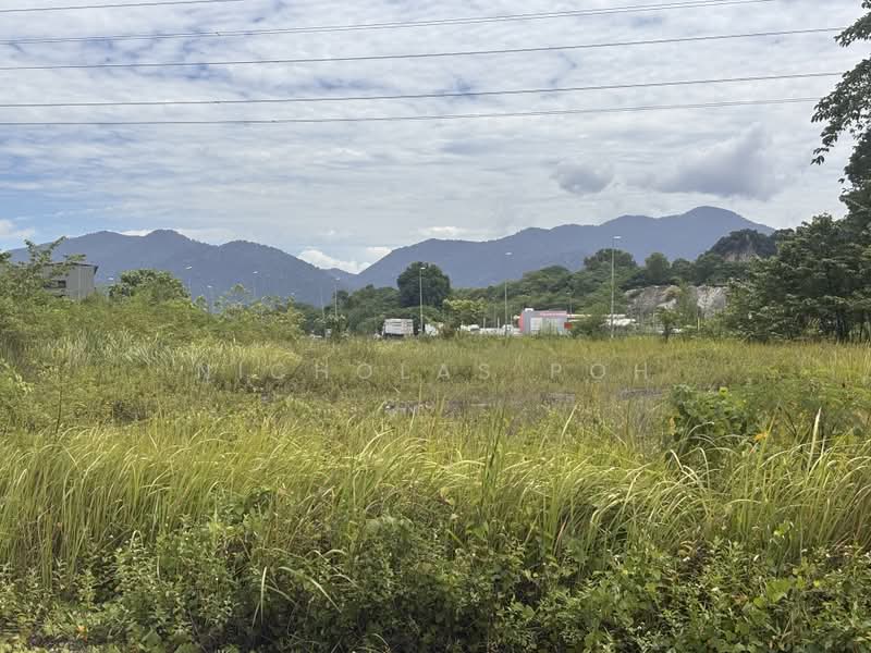 Tanah Komersial untuk Dijual di Ipoh (Perak) - Nicholas Poh - PropertyGuru.com.my