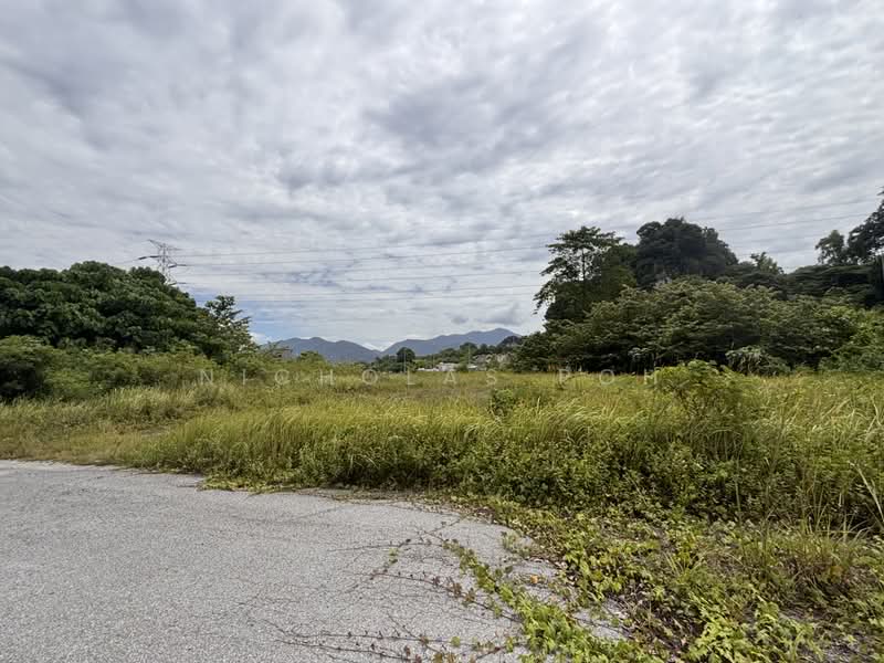 Tanah Komersial untuk Dijual di Ipoh (Perak) - Nicholas Poh - PropertyGuru.com.my