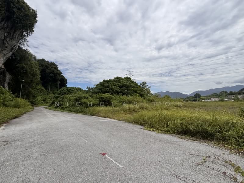 Tanah Komersial untuk Dijual di Ipoh (Perak) - Nicholas Poh - PropertyGuru.com.my
