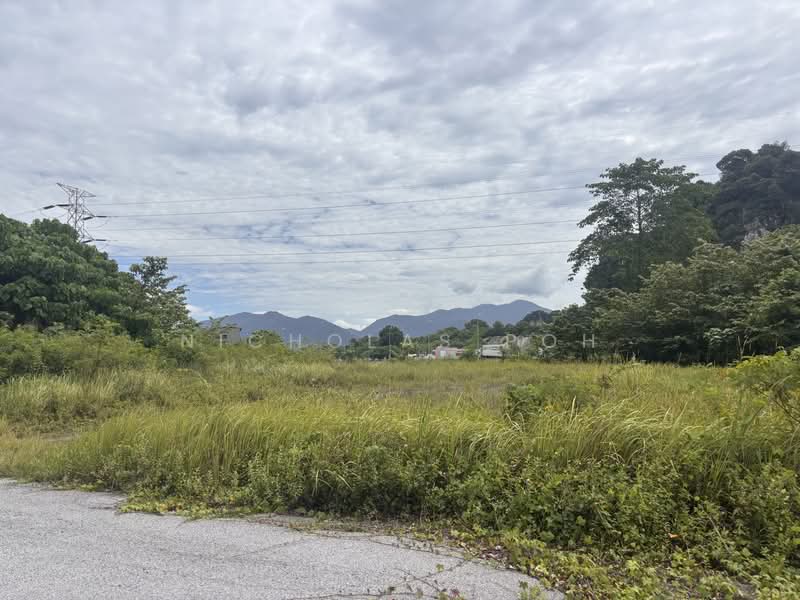 Tanah Komersial untuk Dijual di Ipoh (Perak) - Nicholas Poh - PropertyGuru.com.my