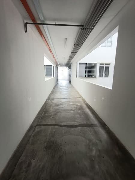 Pangsapuri untuk Dijual di Denai Nusantara Apartment - Marcus Tey - Corridor - PropertyGuru.com.my