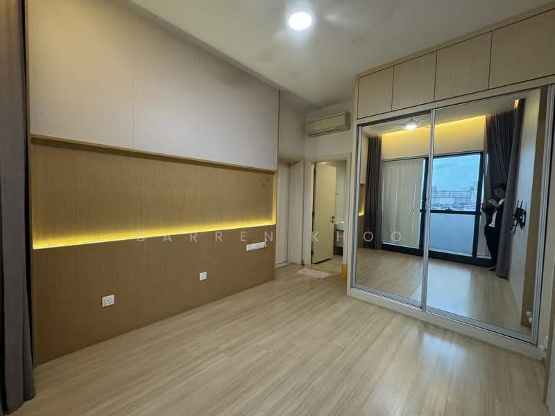 Service Residence for Sale at Icon Residenz 1 @ Icon City - Darren Khoo - Bedroom - PropertyGuru.com.my