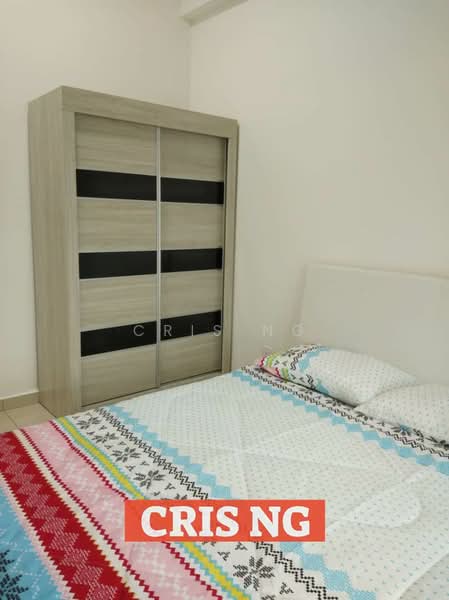 Condominium for Rent at Imperial Residences - Cris Ng - Bedroom - PropertyGuru.com.my