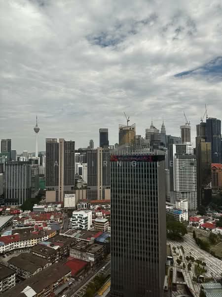Servis Apartment untuk Dijual di Core Residence @ TRX - Jia Yirng Lee - Exterior - PropertyGuru.com.my