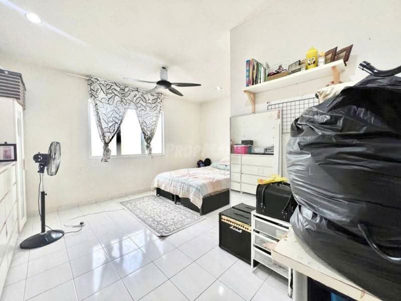 Terraced House for Sale in Taman Bukit Permata (Selayang) - Ashraff Daniel - Bedroom - PropertyGuru.com.my