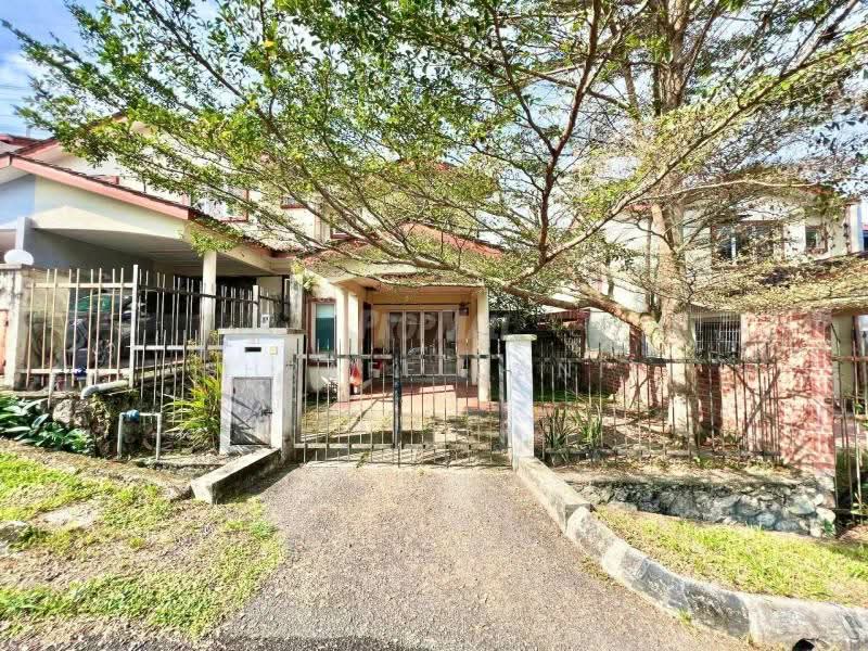 Terraced House for Sale in Taman Bukit Permata (Selayang) - Ashraff Daniel - Exterior - PropertyGuru.com.my