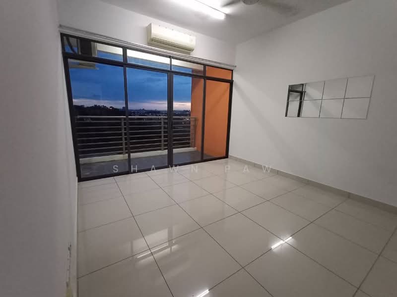 Condominium for Rent at Ameera Residence - Shawn Paw - Balcony - PropertyGuru.com.my