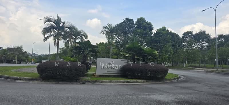 Rumah Teres 2 Tingkat untuk Disewa di Bandar Ainsdale (Seremban) - Marcus Yeow - Exterior - PropertyGuru.com.my