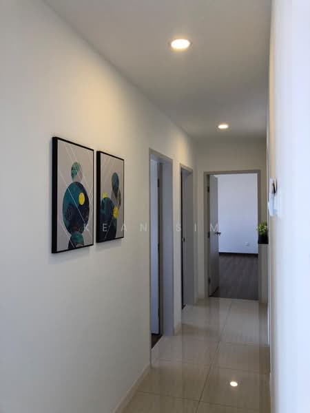 Kondominium untuk Disewa di Inwood Residences - Kean Sim - Corridor - PropertyGuru.com.my