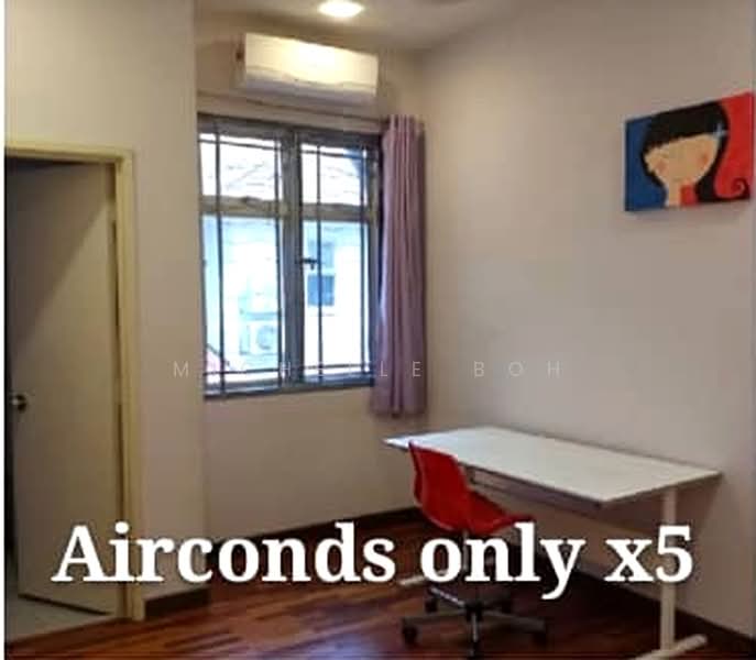 Semi-Detached House for Sale in Kemuning Utama (Shah Alam) - Michelle Boh - Study - PropertyGuru.com.my