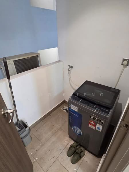 Servis Apartment untuk Disewa di Sky Habitat - Maggie Leng - Interior - PropertyGuru.com.my