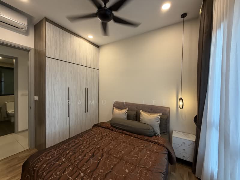 Kondominium untuk Dijual di Sunway Mont Residences - Samuel Lee - Bedroom - PropertyGuru.com.my