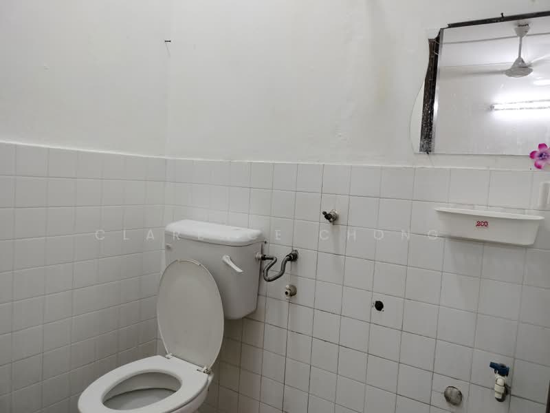 1-storey Terraced House for Sale in Taman Cheras Perdana (Cheras) - Clarence Chong - Bathroom - PropertyGuru.com.my