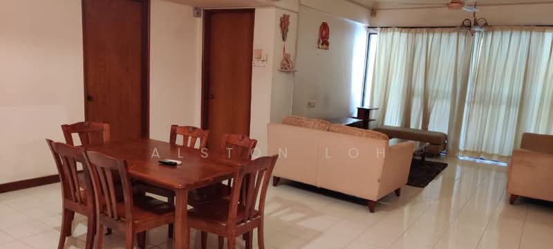Condominium for Sale at Bellisa Court - Alston Loh - Living Room - PropertyGuru.com.my