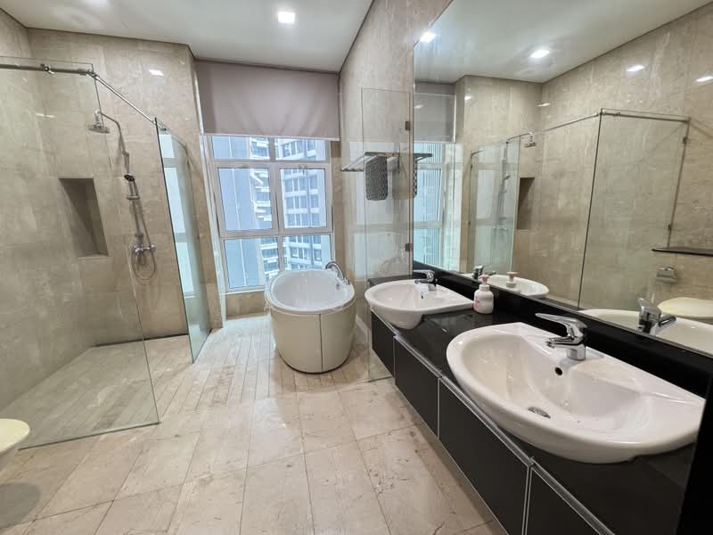 Kondominium untuk Disewa di The Pearl KLCC - Andy . - PropertyGuru.com.my